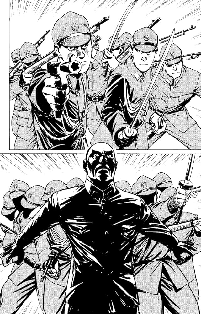 Japan's Longest Day: A Graphic Novel about the End of WWII